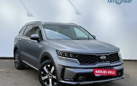 KIA Sorento IV, 2021 год, 4 100 000 рублей, 3 фотография