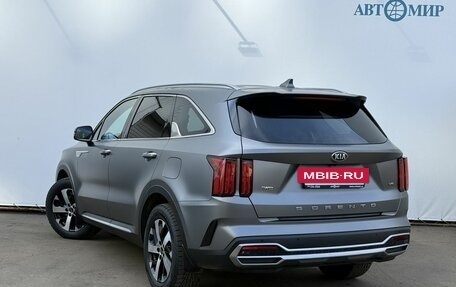 KIA Sorento IV, 2021 год, 4 100 000 рублей, 7 фотография