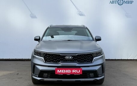 KIA Sorento IV, 2021 год, 4 100 000 рублей, 2 фотография