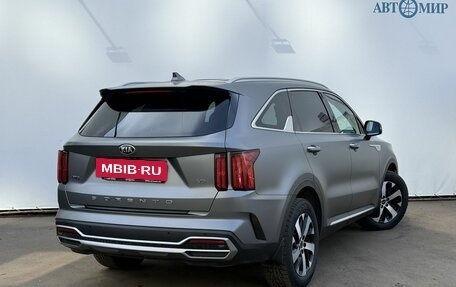 KIA Sorento IV, 2021 год, 4 100 000 рублей, 5 фотография