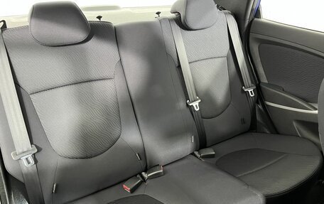 Hyundai Solaris II рестайлинг, 2013 год, 870 000 рублей, 15 фотография