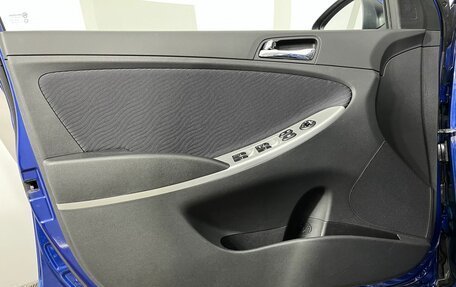 Hyundai Solaris II рестайлинг, 2013 год, 870 000 рублей, 8 фотография