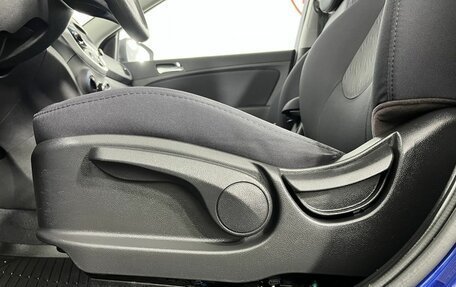 Hyundai Solaris II рестайлинг, 2013 год, 870 000 рублей, 10 фотография