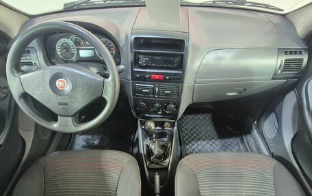 Fiat Albea I рестайлинг, 2010 год, 409 000 рублей, 10 фотография