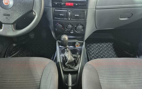 Fiat Albea I рестайлинг, 2010 год, 409 000 рублей, 12 фотография