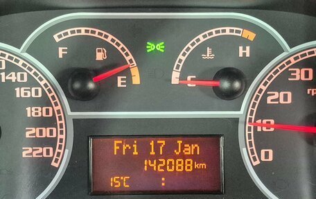 Fiat Albea I рестайлинг, 2010 год, 409 000 рублей, 9 фотография