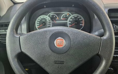 Fiat Albea I рестайлинг, 2010 год, 409 000 рублей, 11 фотография