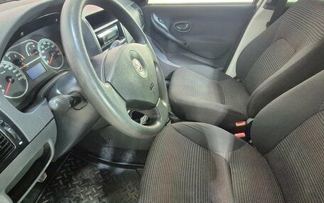 Fiat Albea I рестайлинг, 2010 год, 409 000 рублей, 13 фотография