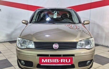 Fiat Albea I рестайлинг, 2010 год, 409 000 рублей, 2 фотография