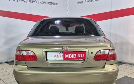 Fiat Albea I рестайлинг, 2010 год, 409 000 рублей, 6 фотография