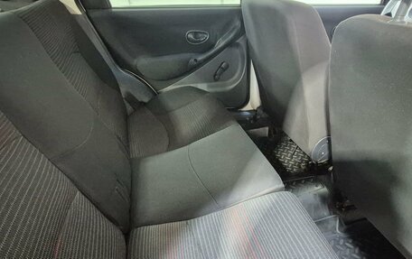 Fiat Albea I рестайлинг, 2010 год, 409 000 рублей, 15 фотография