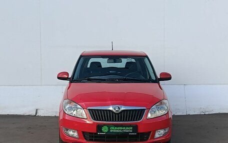 Skoda Fabia II, 2013 год, 775 000 рублей, 2 фотография