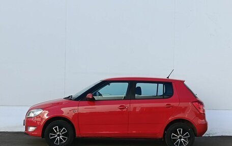 Skoda Fabia II, 2013 год, 775 000 рублей, 8 фотография