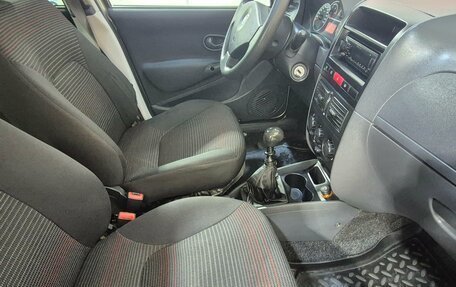 Fiat Albea I рестайлинг, 2010 год, 409 000 рублей, 16 фотография