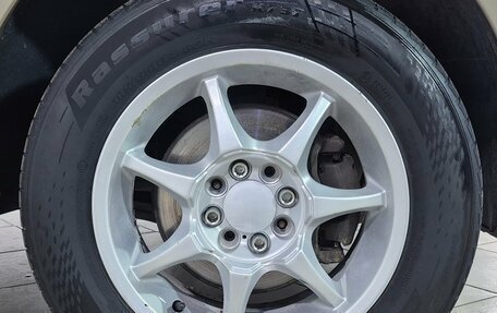 Fiat Albea I рестайлинг, 2010 год, 409 000 рублей, 20 фотография