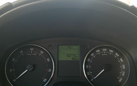 Skoda Fabia II, 2013 год, 775 000 рублей, 9 фотография