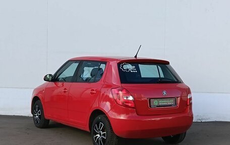 Skoda Fabia II, 2013 год, 775 000 рублей, 7 фотография