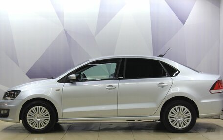 Volkswagen Polo VI (EU Market), 2018 год, 1 155 700 рублей, 2 фотография