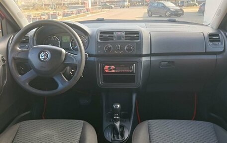 Skoda Fabia II, 2013 год, 775 000 рублей, 12 фотография