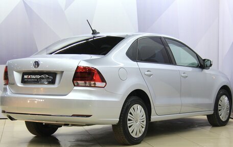 Volkswagen Polo VI (EU Market), 2018 год, 1 155 700 рублей, 5 фотография