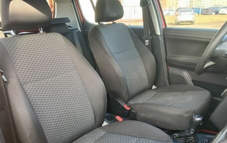 Skoda Fabia II, 2013 год, 775 000 рублей, 14 фотография