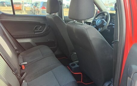 Skoda Fabia II, 2013 год, 775 000 рублей, 15 фотография