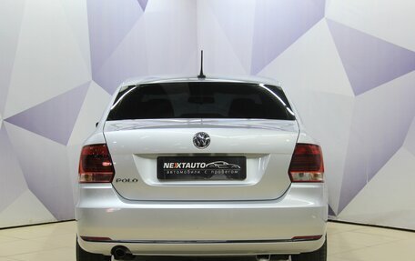 Volkswagen Polo VI (EU Market), 2018 год, 1 155 700 рублей, 4 фотография