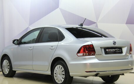 Volkswagen Polo VI (EU Market), 2018 год, 1 155 700 рублей, 3 фотография