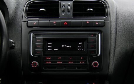 Volkswagen Polo VI (EU Market), 2018 год, 1 155 700 рублей, 15 фотография