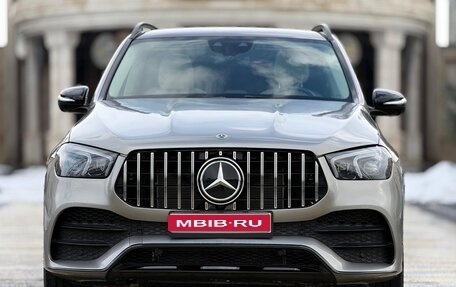 Mercedes-Benz GLE, 2022 год, 4 662 000 рублей, 1 фотография