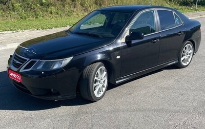 Saab 9-3 II рестайлинг, 2008 год, 880 000 рублей, 1 фотография