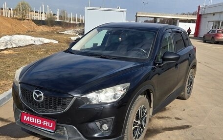 Mazda CX-5 II, 2013 год, 1 350 000 рублей, 1 фотография