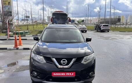 Nissan X-Trail, 2015 год, 1 600 000 рублей, 1 фотография
