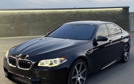 BMW M5, 2013 год, 4 100 000 рублей, 1 фотография