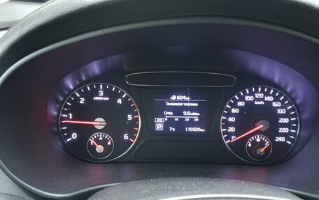 KIA Sorento III Prime рестайлинг, 2018 год, 3 200 000 рублей, 1 фотография