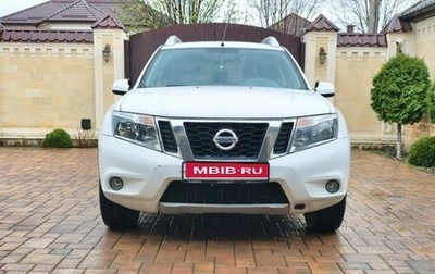 Nissan Terrano III, 2017 год, 1 300 000 рублей, 1 фотография