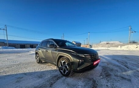 Hyundai Tucson, 2021 год, 2 780 000 рублей, 1 фотография
