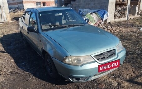 Daewoo Nexia I рестайлинг, 2009 год, 125 000 рублей, 1 фотография