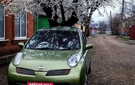 Nissan March III, 2002 год, 305 000 рублей, 1 фотография