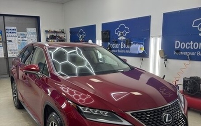 Lexus RX IV рестайлинг, 2019 год, 4 650 000 рублей, 1 фотография