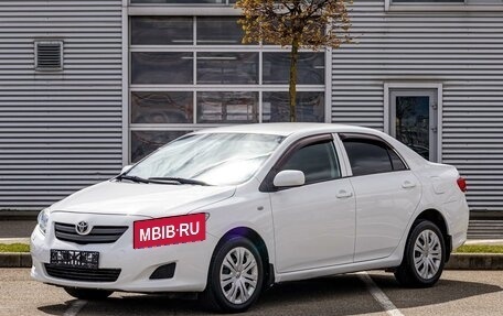 Toyota Corolla, 2009 год, 855 000 рублей, 1 фотография