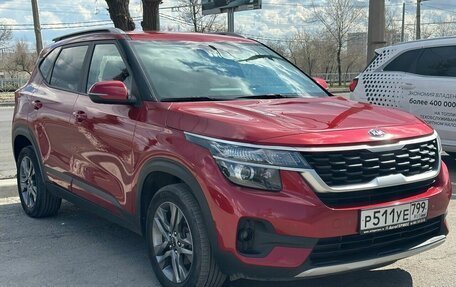 KIA Seltos I, 2021 год, 2 199 000 рублей, 1 фотография