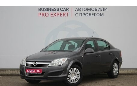 Opel Astra H, 2010 год, 495 000 рублей, 1 фотография