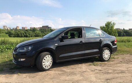 Volkswagen Polo VI (EU Market), 2015 год, 950 000 рублей, 11 фотография
