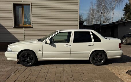 Volvo S70, 1997 год, 305 000 рублей, 4 фотография