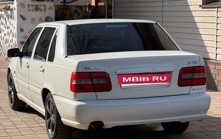 Volvo S70, 1997 год, 305 000 рублей, 5 фотография