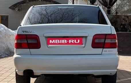 Volvo S70, 1997 год, 305 000 рублей, 6 фотография