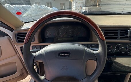 Volvo S70, 1997 год, 305 000 рублей, 9 фотография