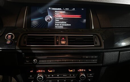 BMW 5 серия, 2013 год, 1 800 000 рублей, 8 фотография