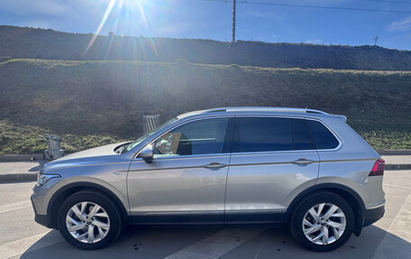 Volkswagen Tiguan II, 2021 год, 3 900 000 рублей, 5 фотография